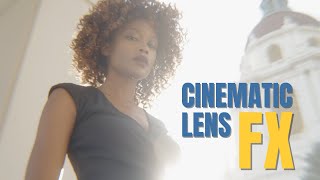 Turn your lens into a Cinematic Dream Machine with a Module 8 Lens Tuner. Dreamy, Heavenly lens FX.
