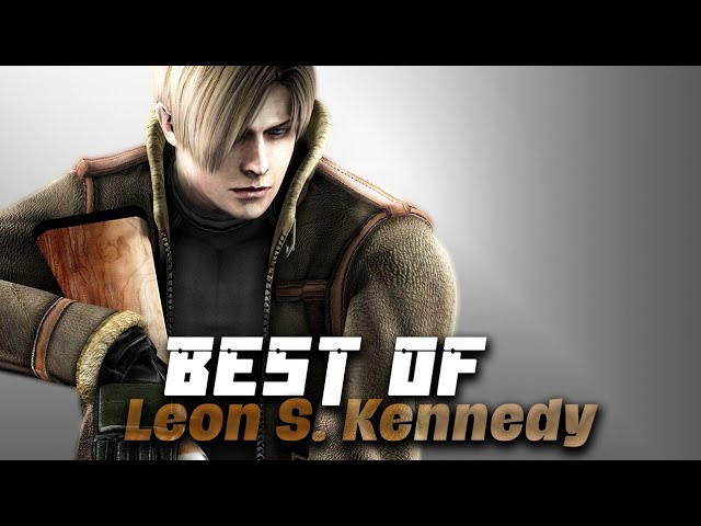 Most Badass & Satisfying Leon S Kennedy Moments In Resident Evil 4 - Youtube