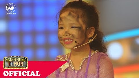 Người Hùng Tí Hon | Tập 9: Tài năng diễn xuất - Ngọc Hân (Biệt đội Tinh Nghịch)