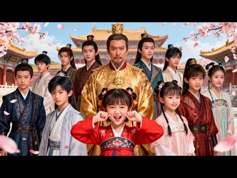 【FULL】Pushed off a cliff by a reborn senior, her fate power awakens, saved by a dragon.#女频