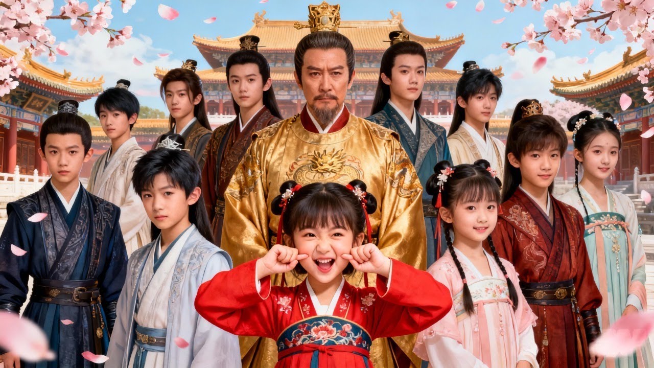 【FULL】Pushed off a cliff by a reborn senior, her fate power awakens, saved by a dragon.#女频