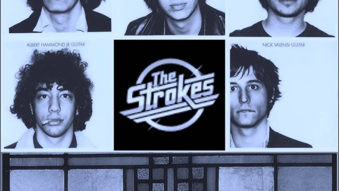 The Strokes - You Only Live Once // : r/TheStrokes