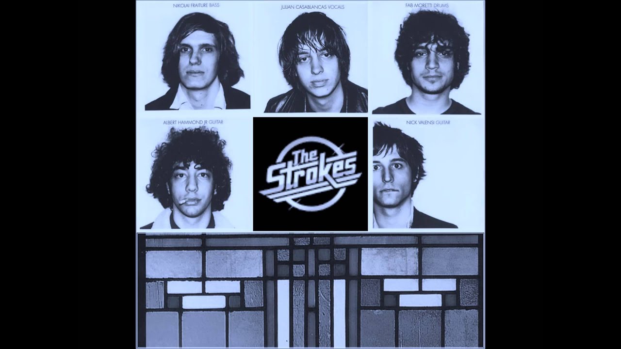 The strokes greatest hits The strokes greatest hits
