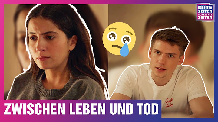 Die GZSZ-Woche vom 14. bis 18. Juni 2021