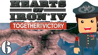 GUERRA TOTAL CONTRA RUSIA ► Hearts of Iron 4 #6 [ Gameplay Español ]