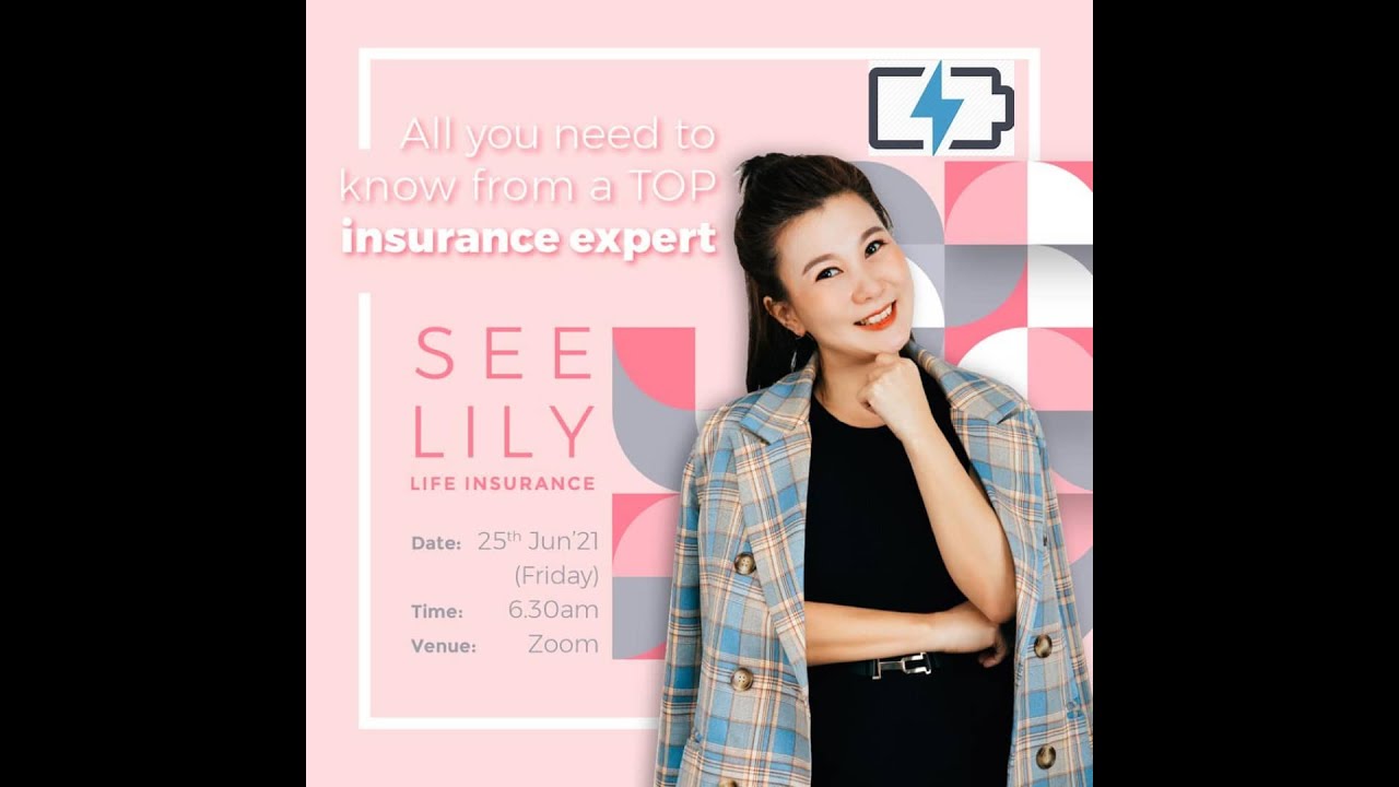 Battery Not Included #2 - See Lily, the Life Insurance Specialist - YouTube