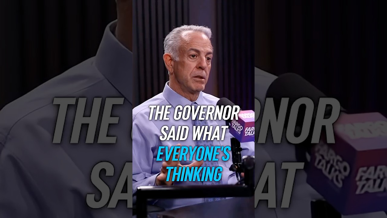 Why Politics Frustrates The Hell Out Of Governor Joe Lombardo