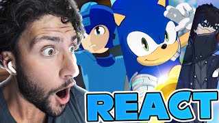 FORTNITE NEW SEASON TRAILER IS AMAZING | Gamescage Reacts