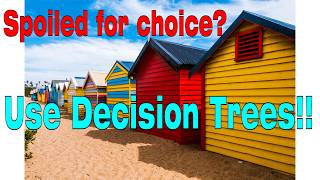 Decision Trees: How to make choices using a decision tree