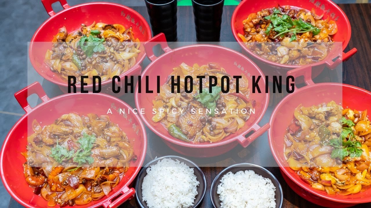 Red Chili Hotpot King YouTube
