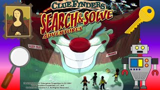 The ClueFinders Search & Solve Adventures: The Phantom Amusement Park