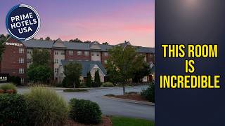 Residence Inn Greensboro Airport - This Room Is Incredible | Greensboro (NC), United States⭐