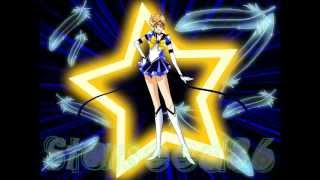 Sailor Uranus Henshin (Manga Power Up)