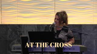 At The Cross - Chris Tomlin - Cover by Jennifer Lang