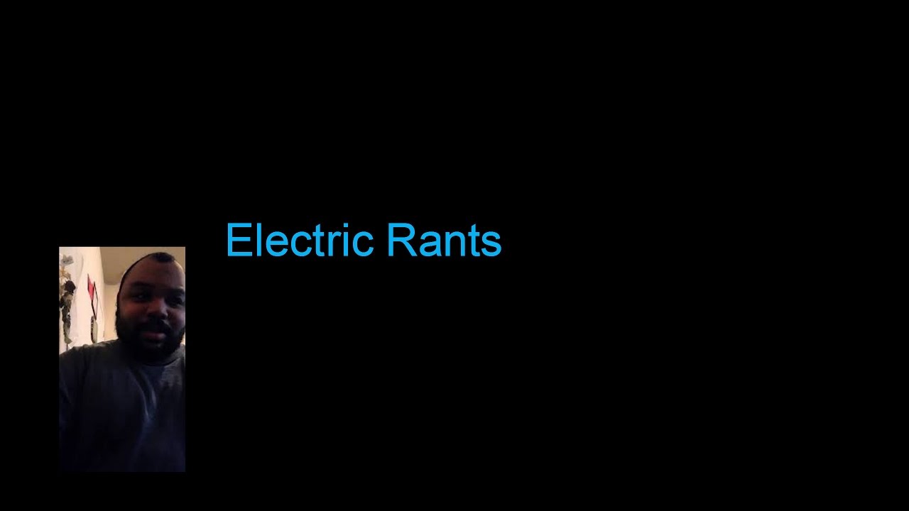 Electric Rants : Domestic violence against men does happen.