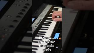 Tiberium - synthesizer electronic music #korg #arturia #synth #synthesizers #electronicmusic