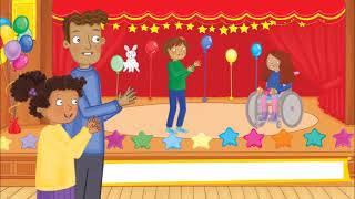 English Code AmE KIDS 3 U1