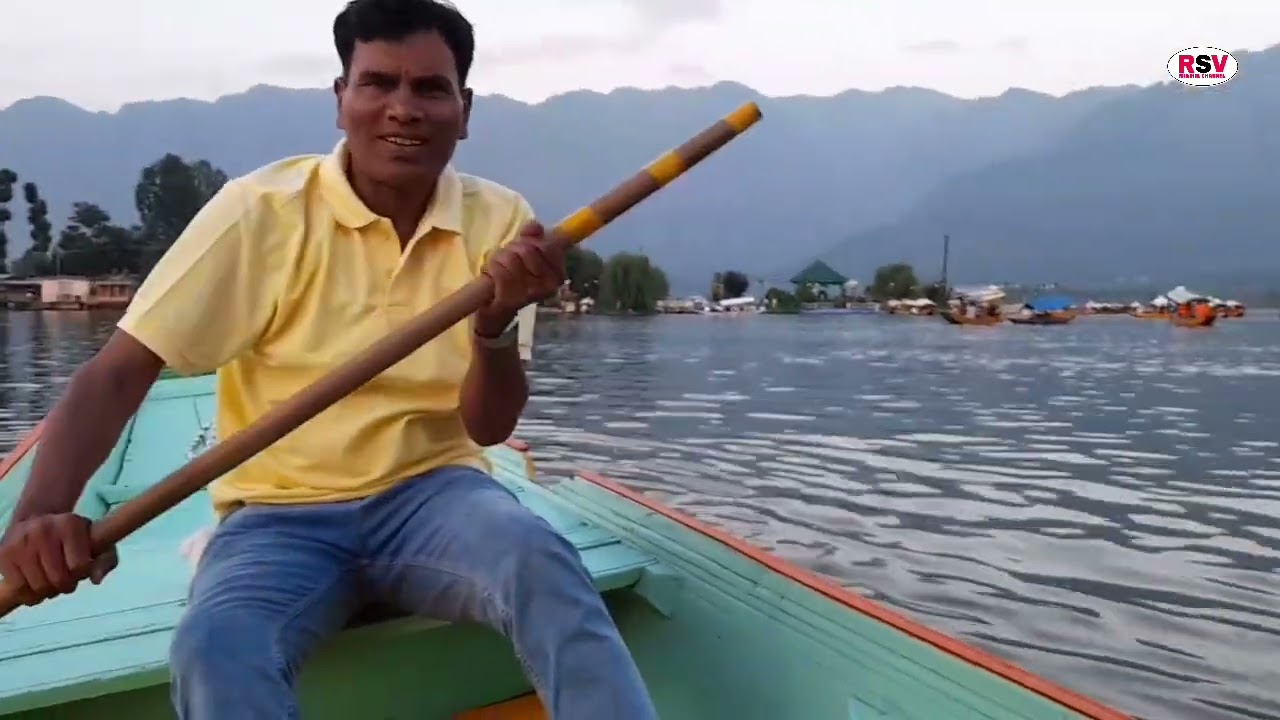 Kashmir tour  part-1  in 20 July 2025