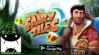 Mahjong Fairy Tiles Android GamePlay Trailer [60FPS] (By CHILLINGO) screenshot 4