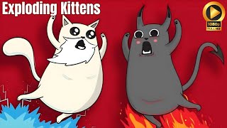 Exploding Kittens | Release Date And Everything We Know A Message from Godcat | Netflix