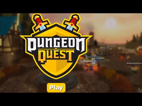 Roblox Dungeon Quest Intro Theme Music Youtube - roblox dungeon quest music