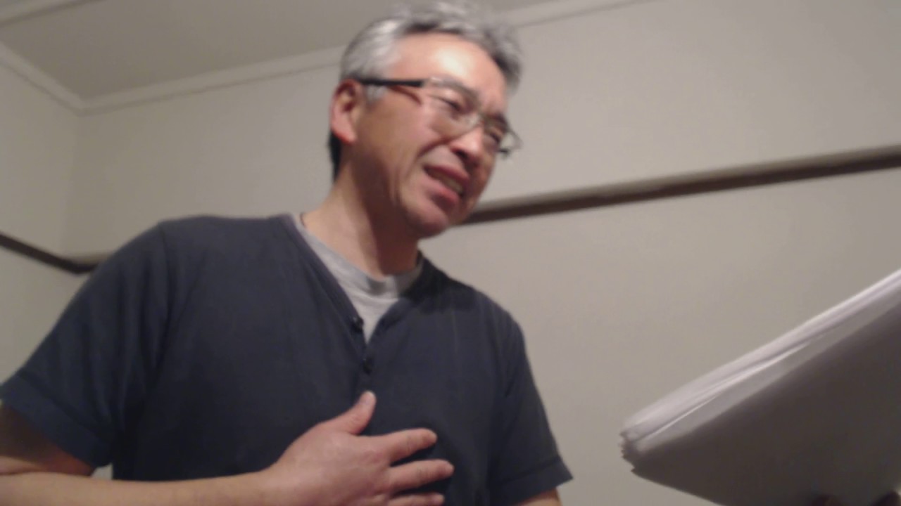 声優 古澤徹 名作朗読 Youtube