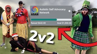 CRAZY GOLF CHARITY EVENT! EP.2