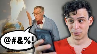 Climate scientist reacts to Bill Nye: The planet's on f@*&ing fire!