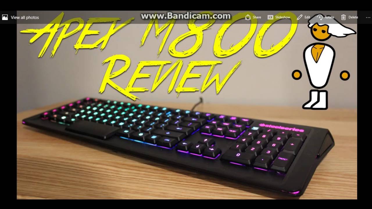 The Best Gaming Keyboards of 2016