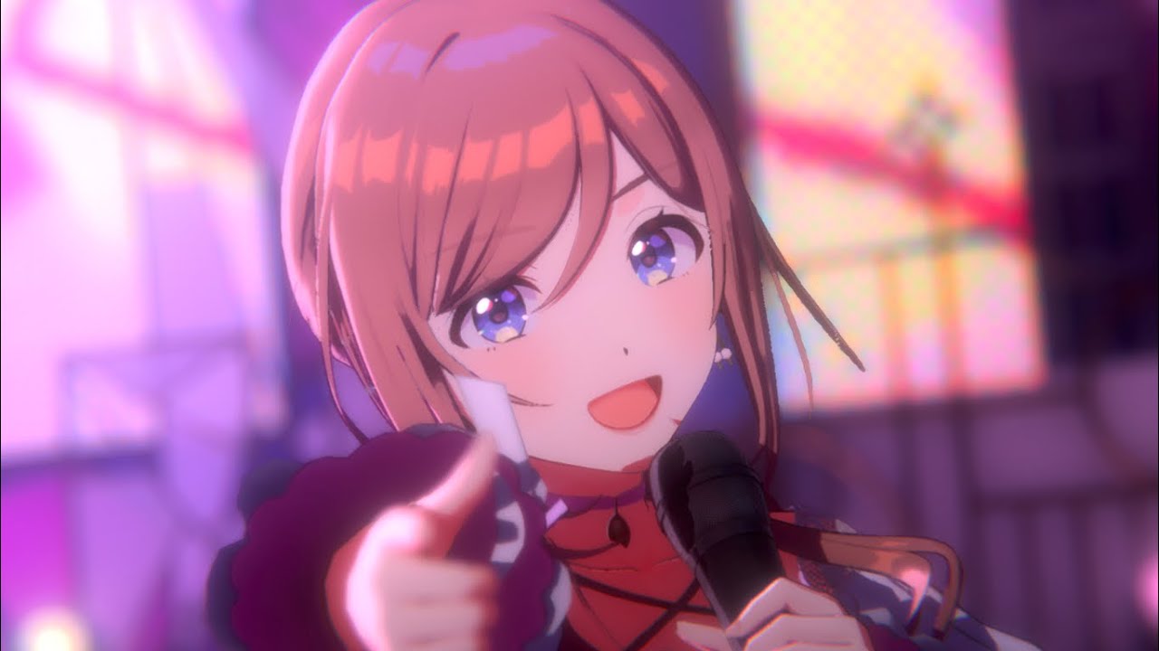 【学園アイドルマスター】姫崎莉波　親愛度10コミュ(ネタバレのため視聴注意)　