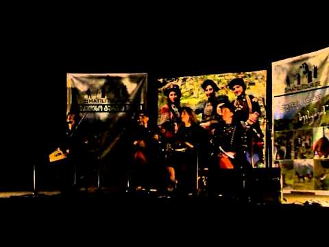 დები გოგოჭური /Sisters Gogochurebi/ – ხევსური ვარ ნეტავ რა მაქვს დასაწუნი