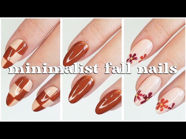 24 Nail Ideas for Fall That Are Far From Basic