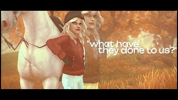 what have they done to us - sso mep OPEN