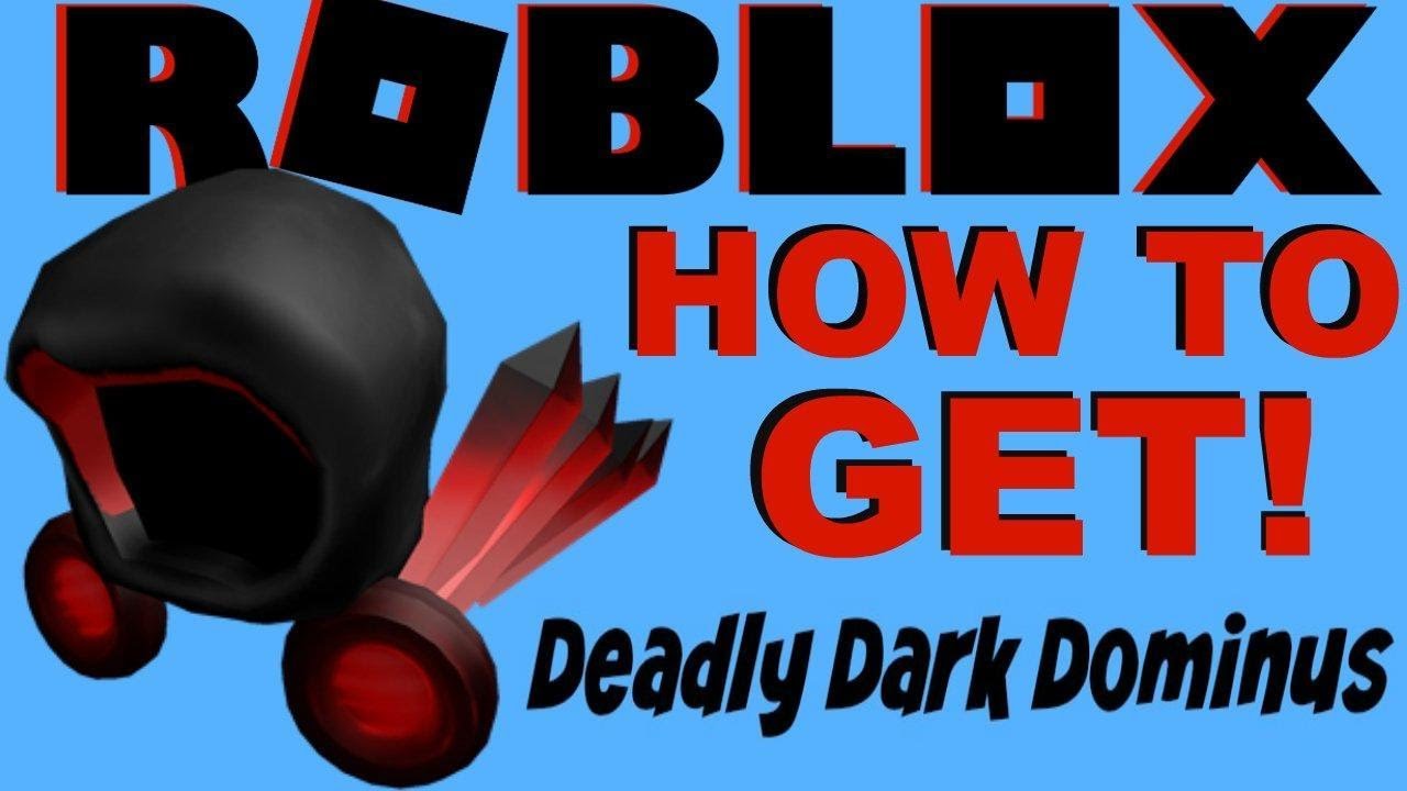 Update In Comments New Dominus Youtube - roblox dominus code