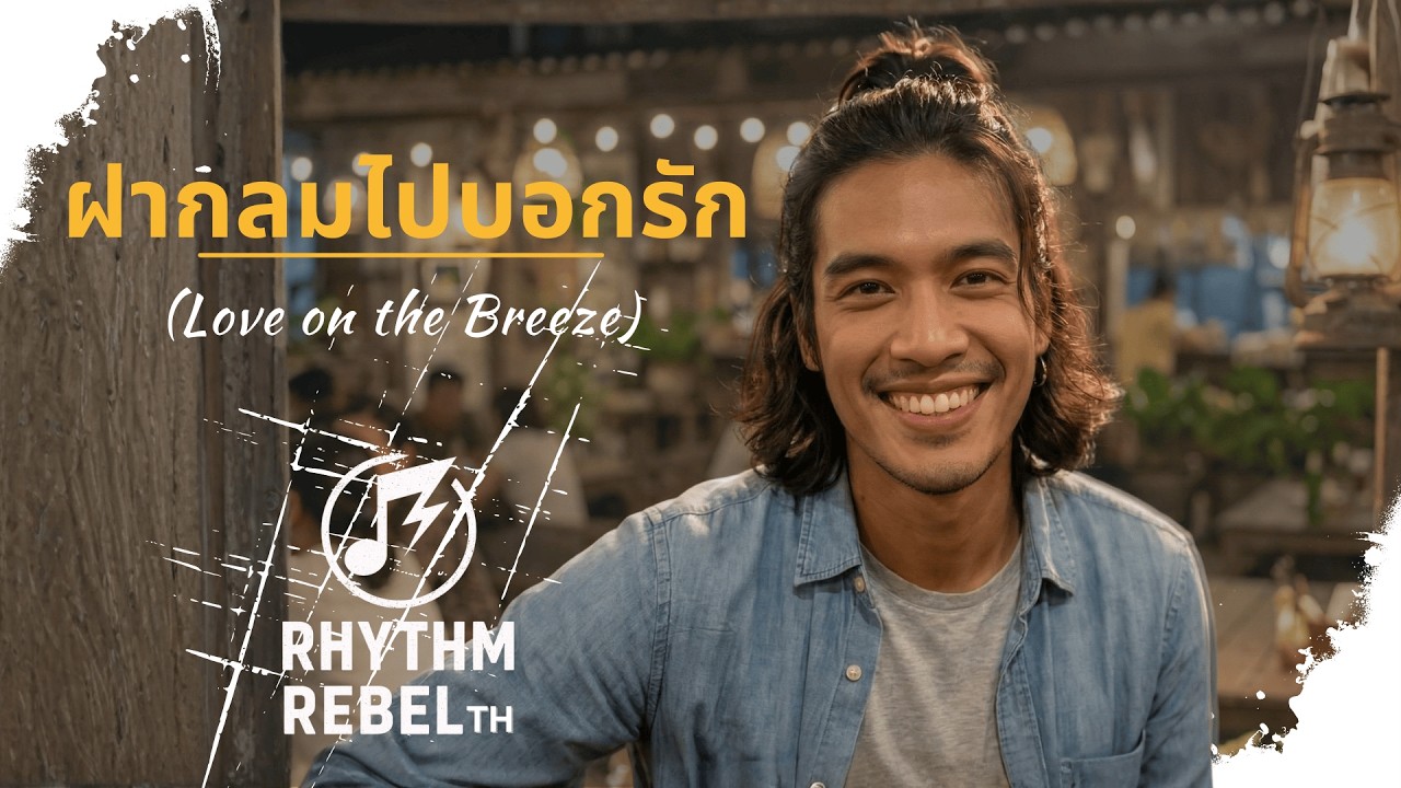 ฝากสายลมไปบอกรัก | Official MV