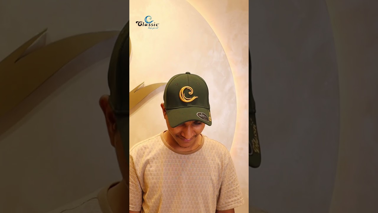 Classic Caps | India’s Premium Cap Brand You Need to Try