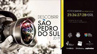 Hino oficial do Descobrir Sao Pedro do Sul 2019