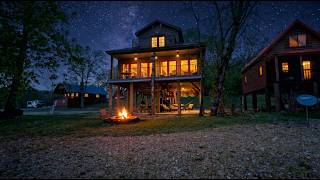 Walkthrough - Gorgeous Riverfront Home on Spring River | 141 Long Island Trail, Mammoth Spring, AR