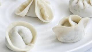 分享11總餃子包法 l 花樣餃子 l 詳細動作一看就會 l 11 WAYS TO FOLD DUMPLINGS