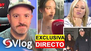 Triste ÚLTIMA HORA de Terelu Campos y Lydia Lozano en telecinco y EXCLUSIVA
