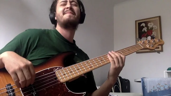 Ibanez Low-End Legion 2020: (German Scheufler)(Sao...