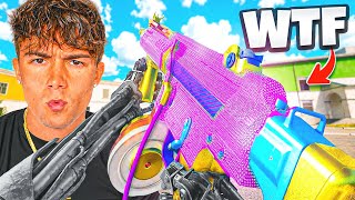 WTF... Everyone FORGOT about this smg and its UNREAL😍🙏🏻