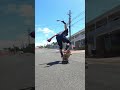 Longboard Slide Combo - Arbiter KT #shorts