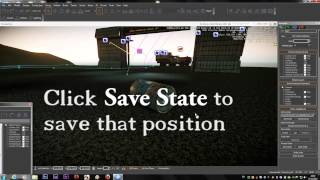 CryEngine3 Tutorial 37-Physical State