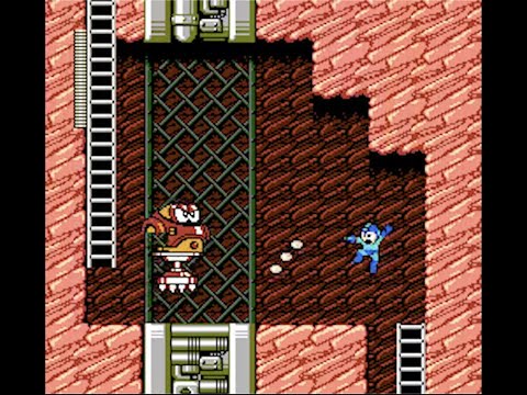 (TAS) Mega Man 4 - No damage run