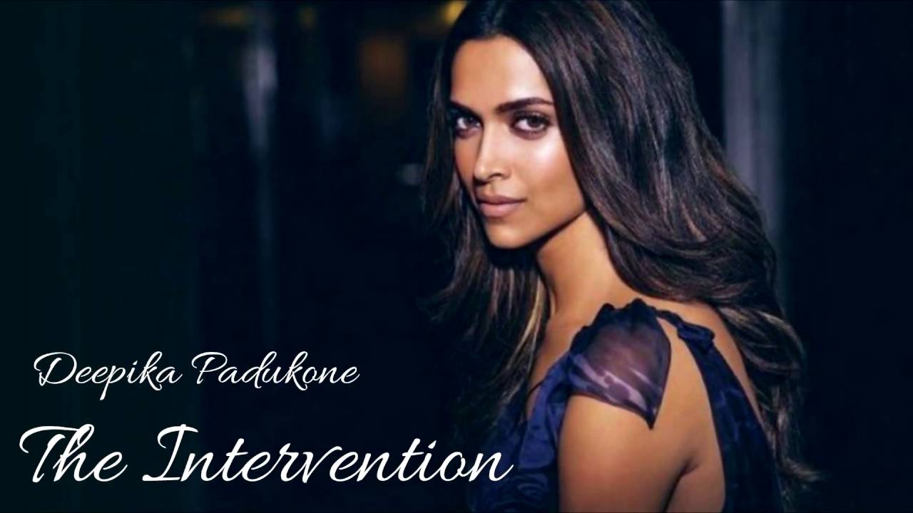 Deepika Padukone : The Intervention | Depression