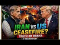 Did Iran &amp; US Really Agree to Ceasefire? Truth Revealed | AI Documentary