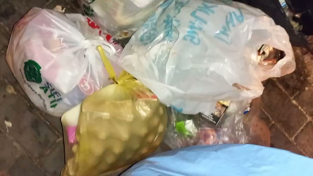 ÇÖP VAKTİ HADİ BİSMİLLAH. .❤️🤲#bismillah 