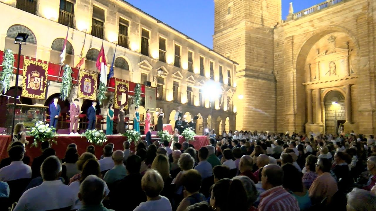 La Feria y Fiestas de Villanueva de los Infantes 2025 ya ha comenzado