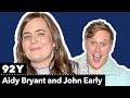 Aidy Bryant and John Early: Hulu’s Shrill Season 2